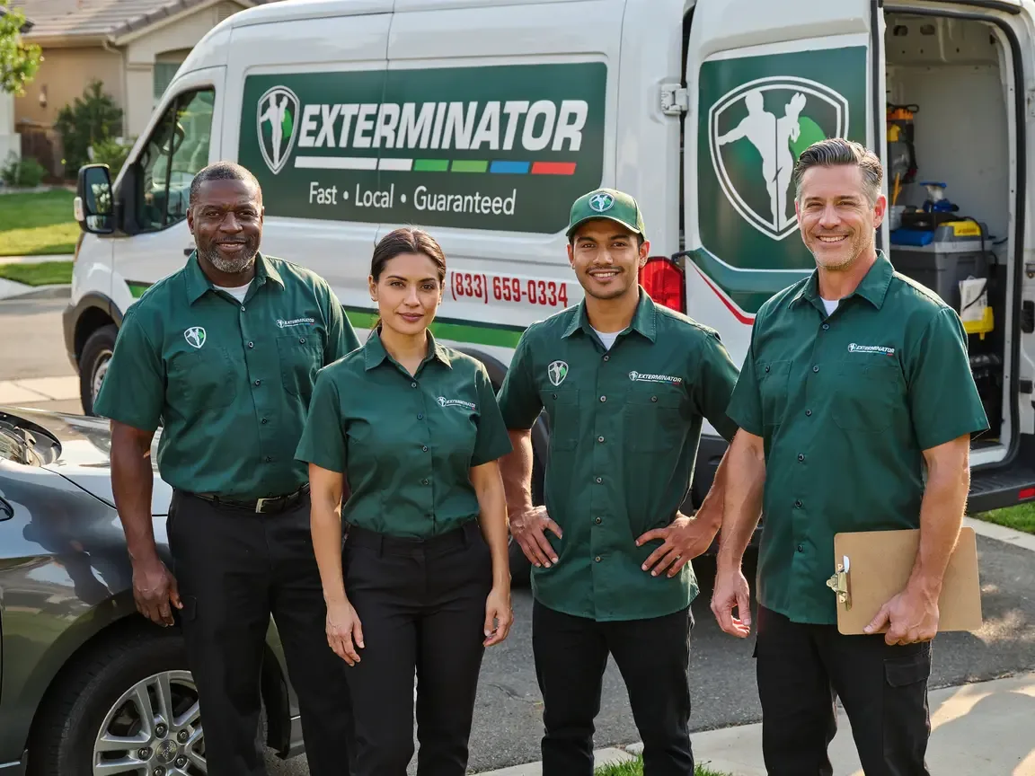 Pest Control company in Jefferson City, MT